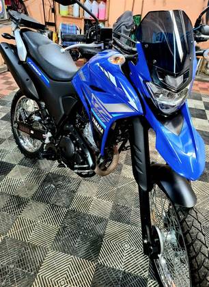 YAMAHA XTZ 250 LANDER YAMAHA XTZ 250 LANDER
